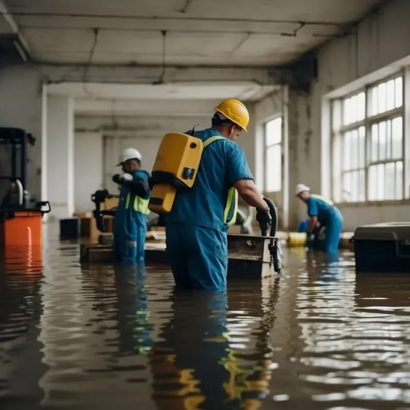 Emergency Water Extraction And Removal in Barberton, OH